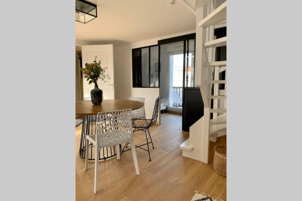 La Baule - Coup De Coeur - T3 - Tout A Pied Bagian luar foto