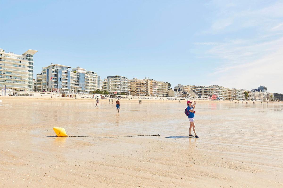 La Baule - Coup De Coeur - T3 - Tout A Pied Bagian luar foto